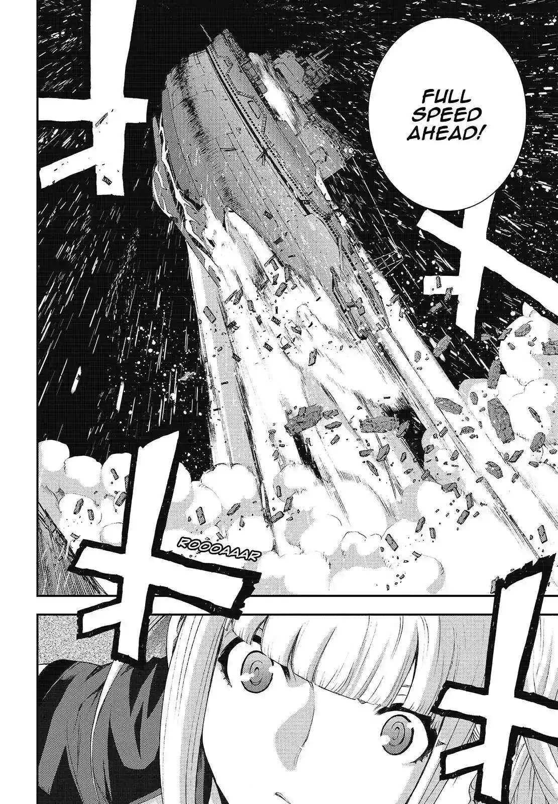 Aoki Hagane no Arpeggio Chapter 108 30